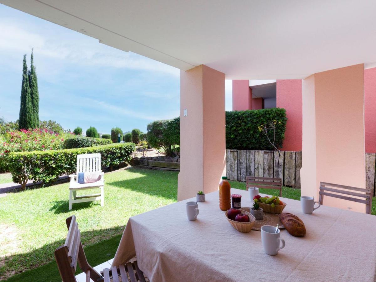 Apartment Village Cap Esterel - L'Esquinade-31 By Interhome Saint-Raphaël Eksteriør bilde