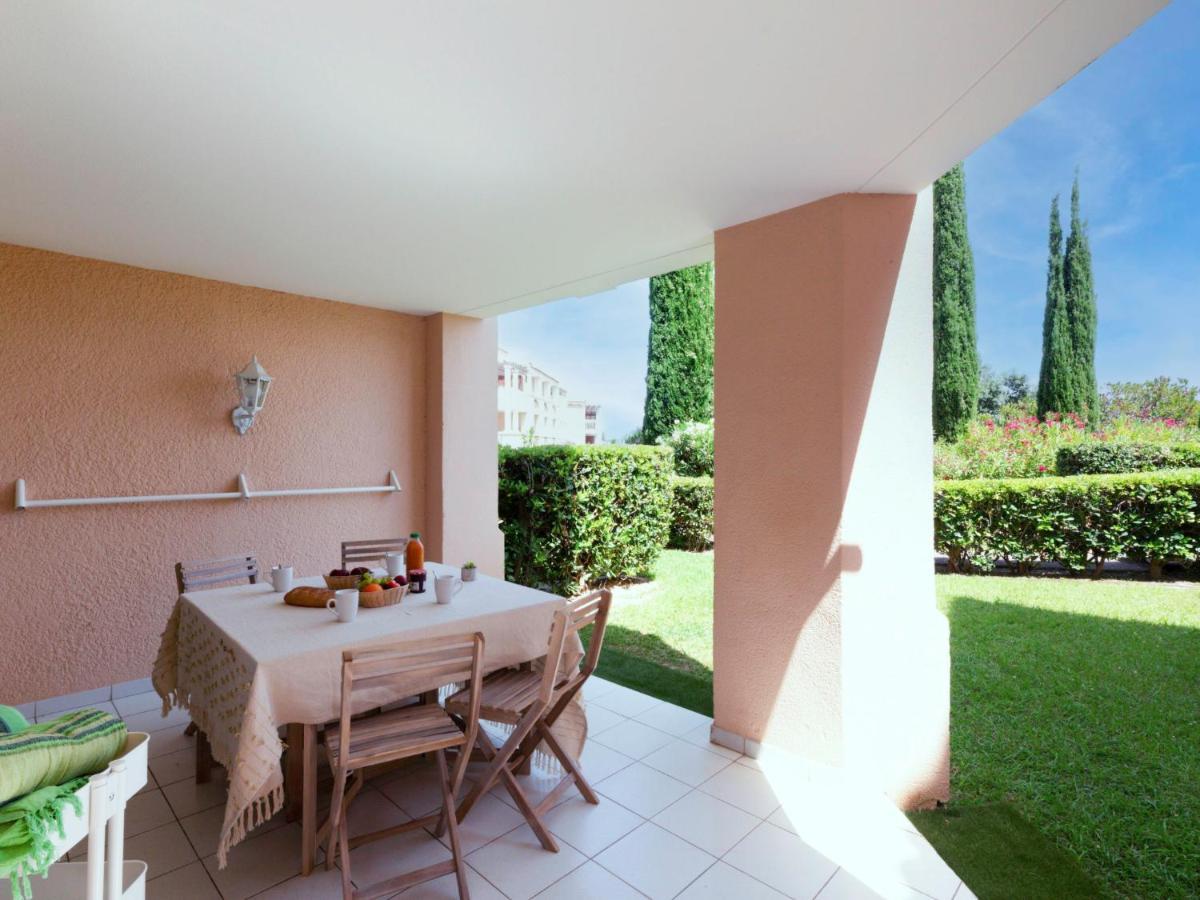 Apartment Village Cap Esterel - L'Esquinade-31 By Interhome Saint-Raphaël Eksteriør bilde