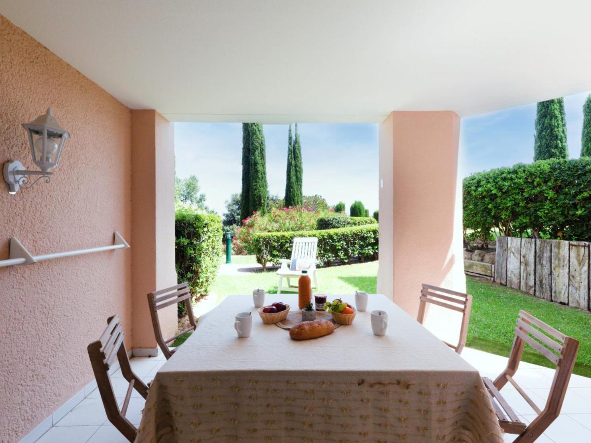 Apartment Village Cap Esterel - L'Esquinade-31 By Interhome Saint-Raphaël Eksteriør bilde
