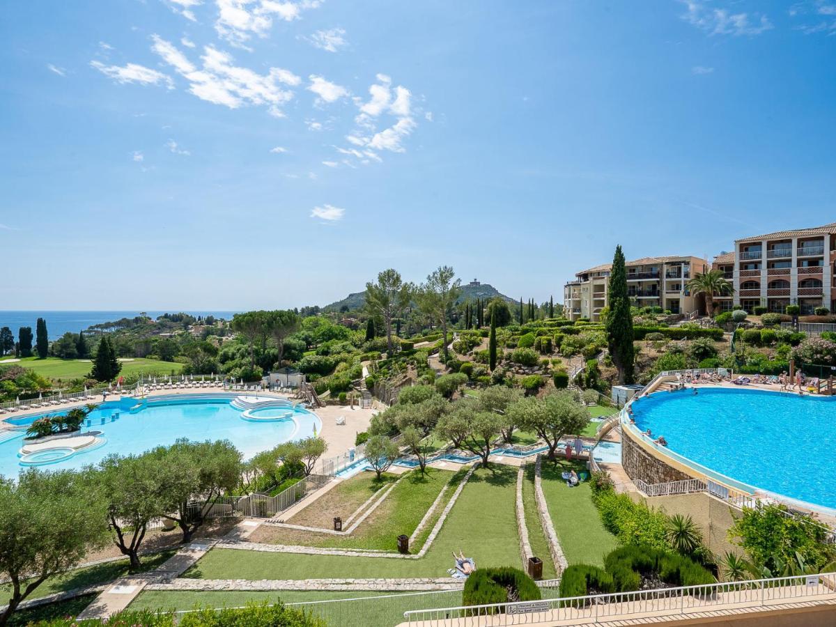 Apartment Village Cap Esterel - L'Esquinade-31 By Interhome Saint-Raphaël Eksteriør bilde