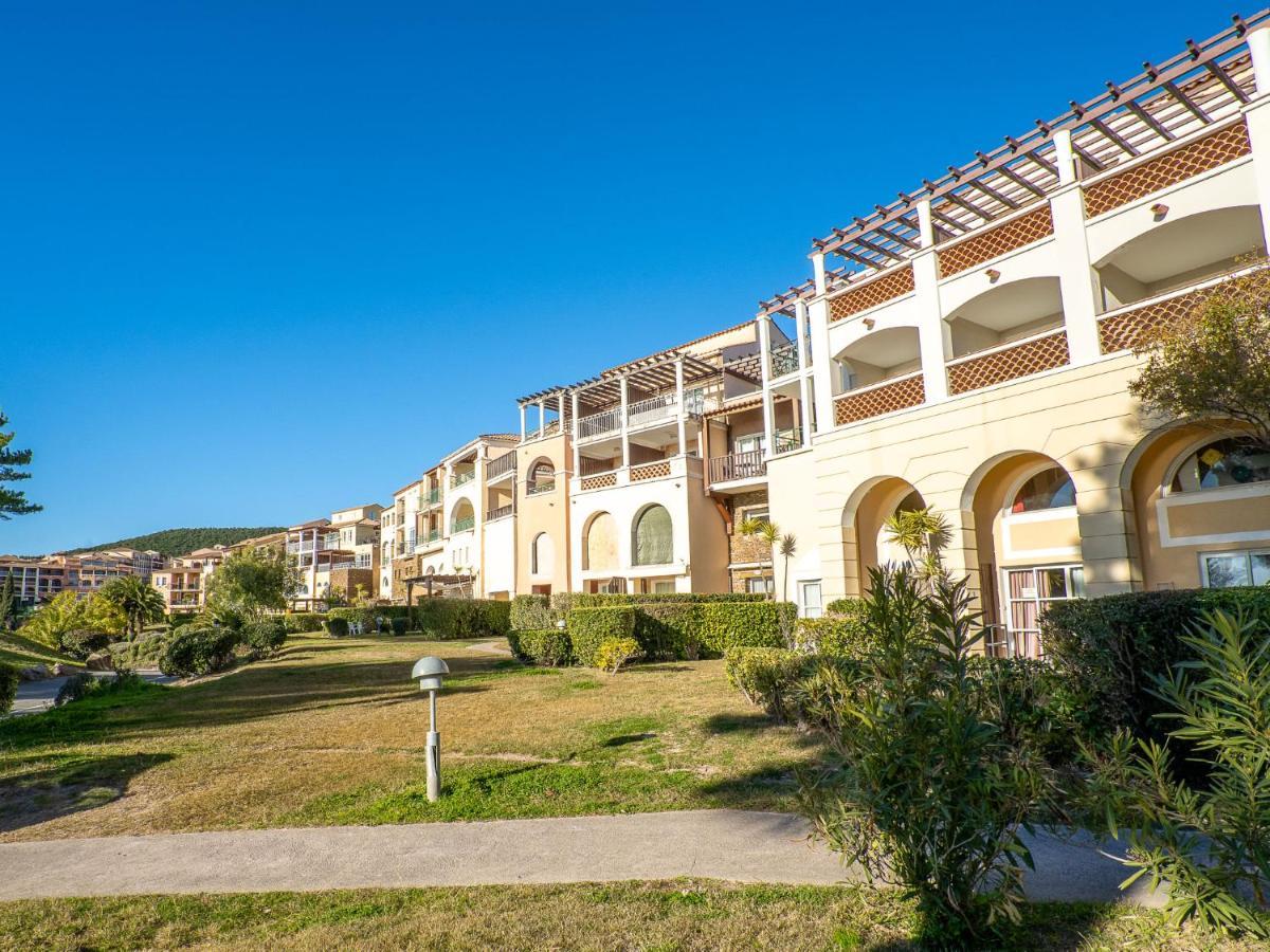 Apartment Village Cap Esterel - L'Esquinade-31 By Interhome Saint-Raphaël Eksteriør bilde