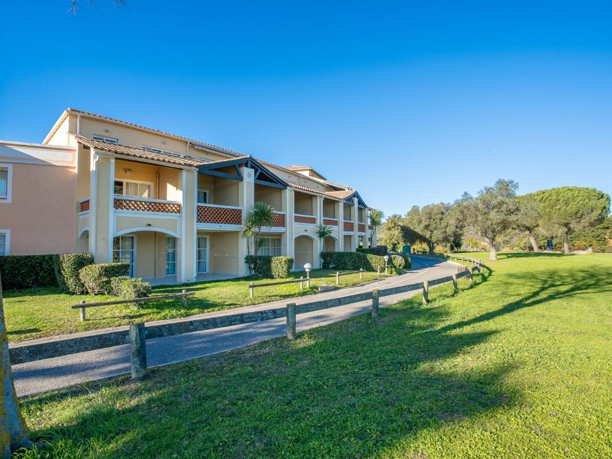 Apartment Village Cap Esterel - L'Esquinade-31 By Interhome Saint-Raphaël Eksteriør bilde