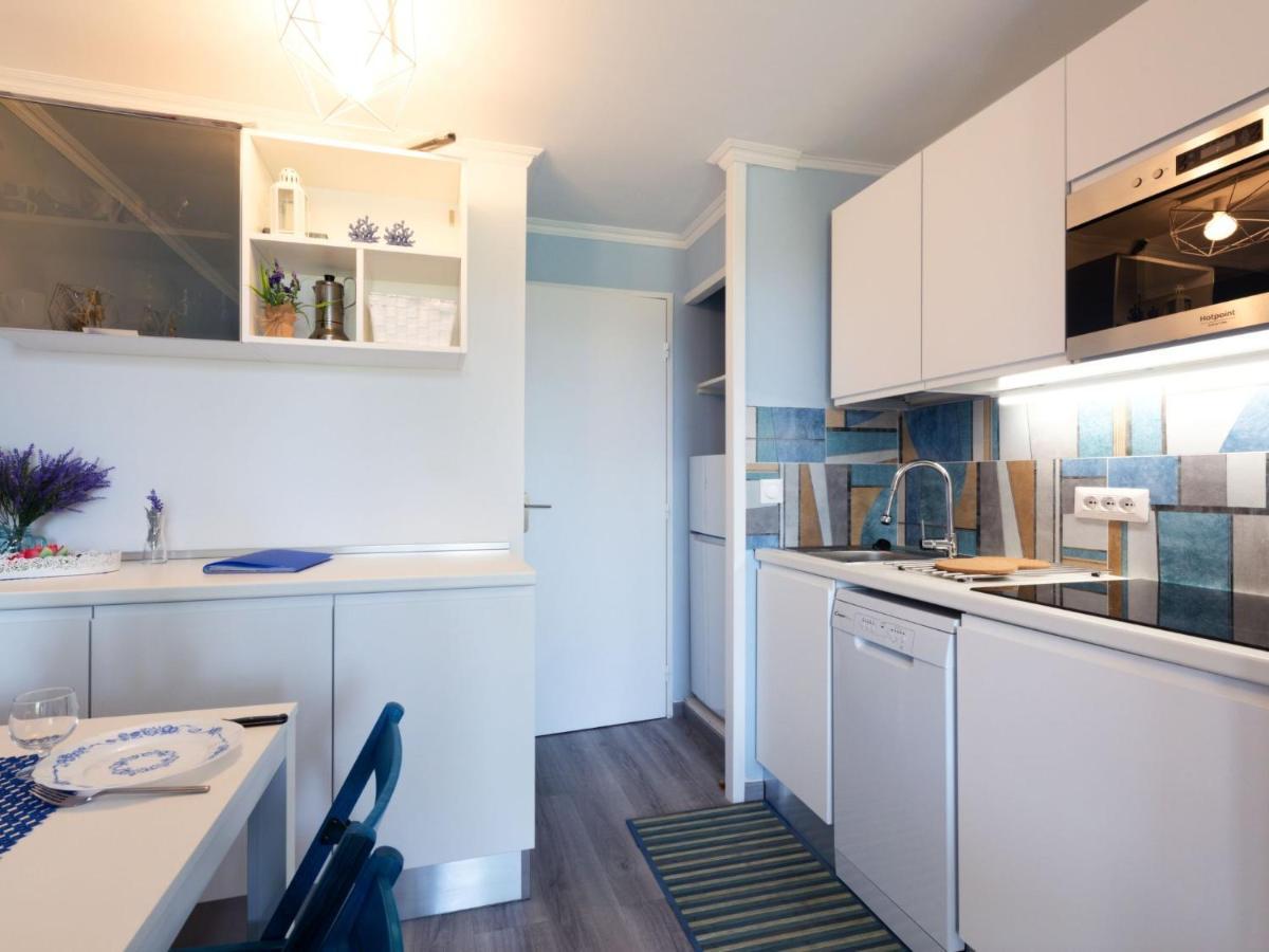 Apartment Village Cap Esterel - L'Esquinade-31 By Interhome Saint-Raphaël Eksteriør bilde