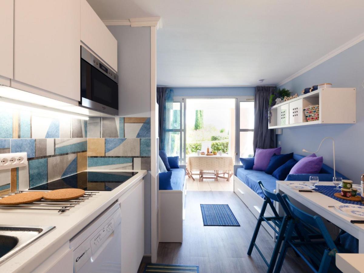 Apartment Village Cap Esterel - L'Esquinade-31 By Interhome Saint-Raphaël Eksteriør bilde