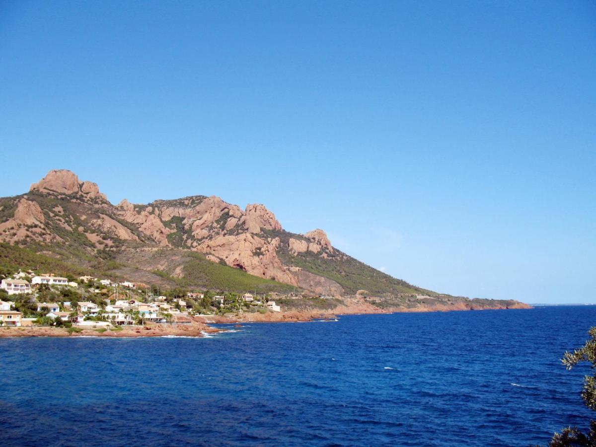 Apartment Village Cap Esterel - L'Esquinade-31 By Interhome Saint-Raphaël Eksteriør bilde