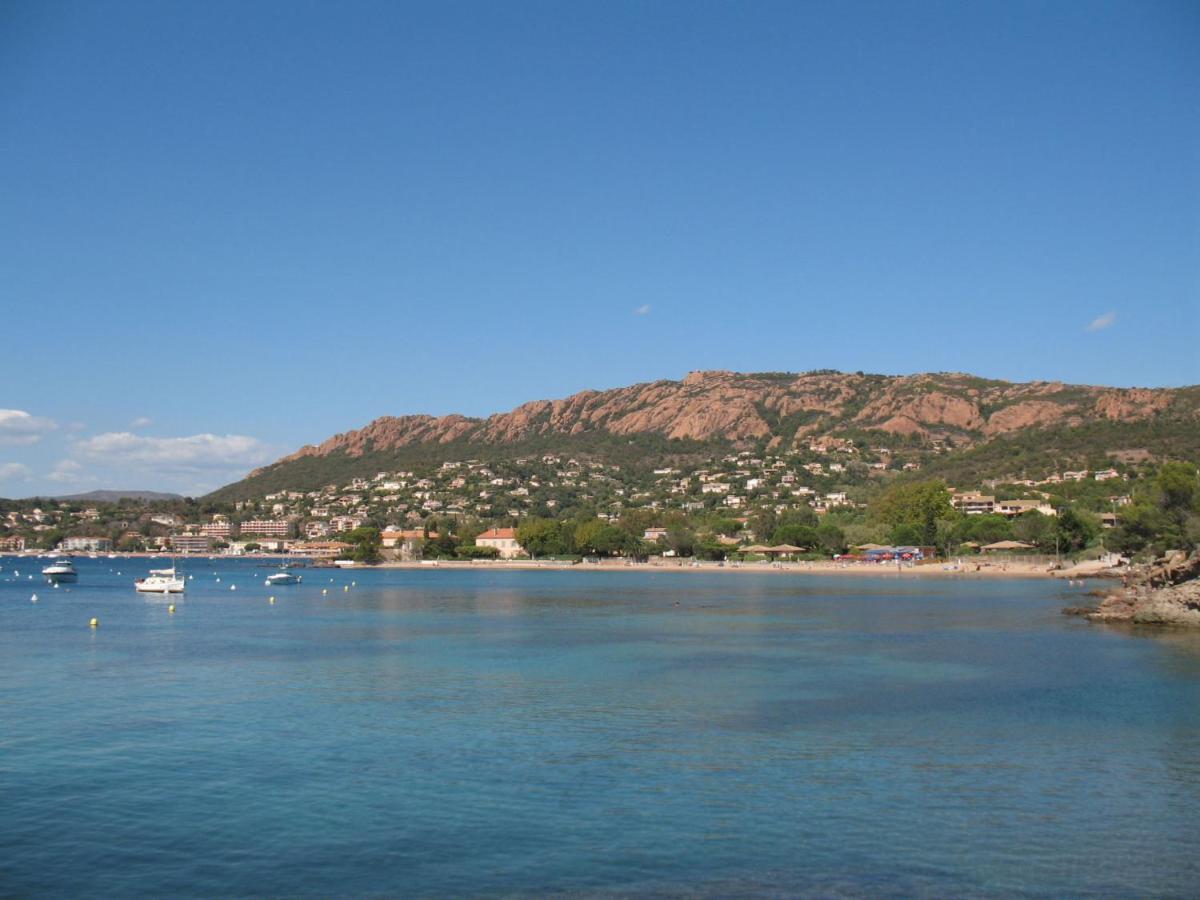 Apartment Village Cap Esterel - L'Esquinade-31 By Interhome Saint-Raphaël Eksteriør bilde