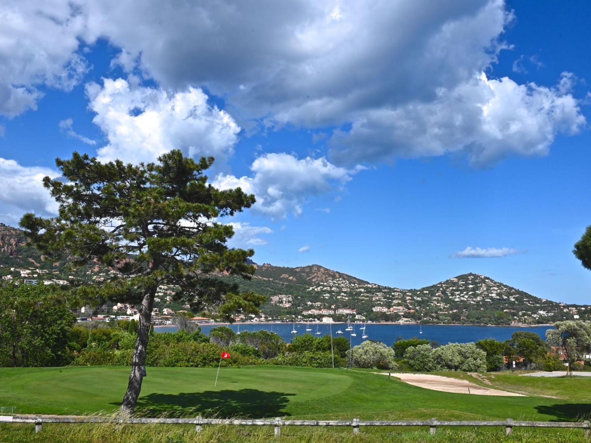 Apartment Village Cap Esterel - L'Esquinade-31 By Interhome Saint-Raphaël Eksteriør bilde