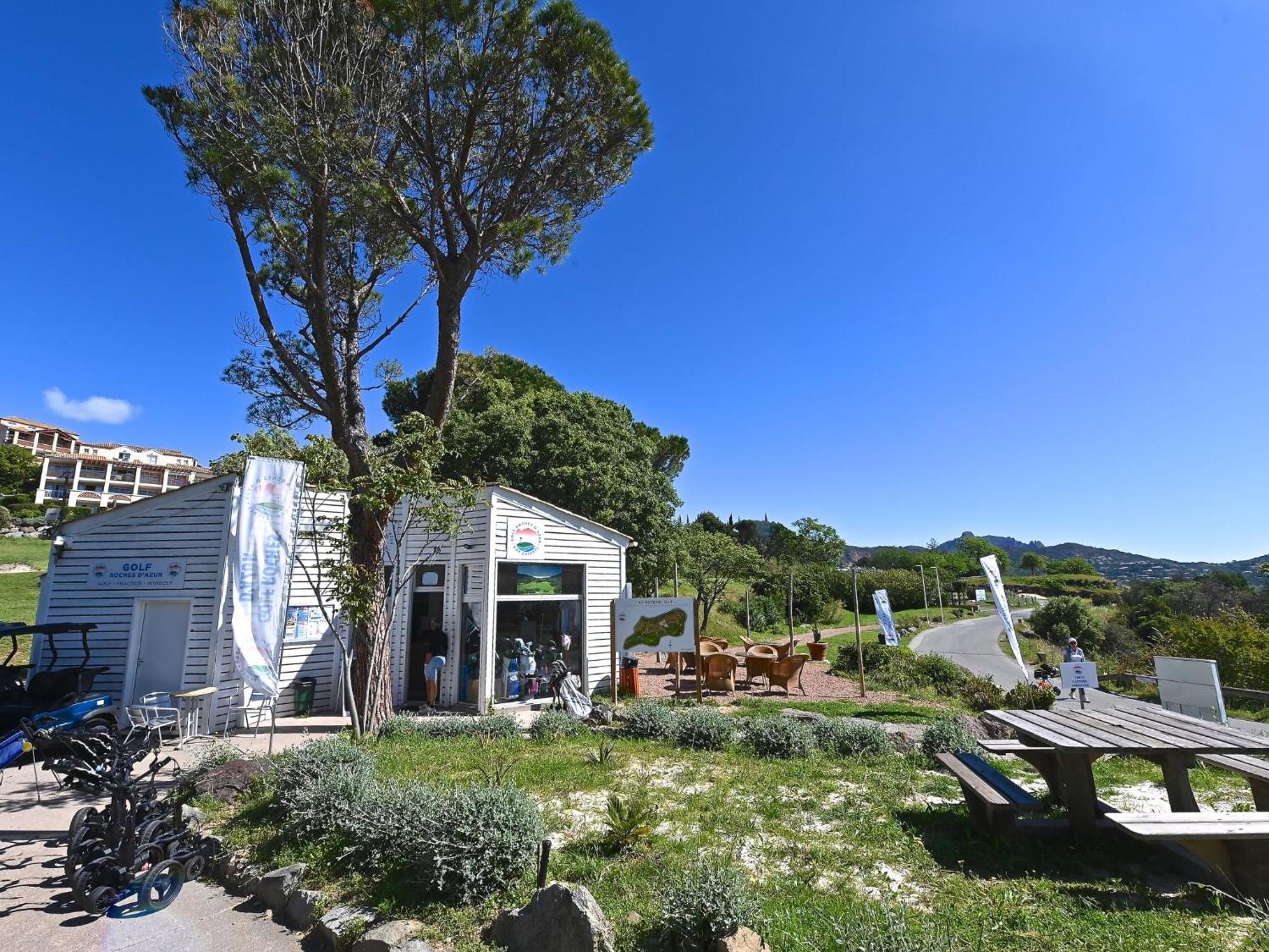 Apartment Village Cap Esterel - L'Esquinade-31 By Interhome Saint-Raphaël Eksteriør bilde