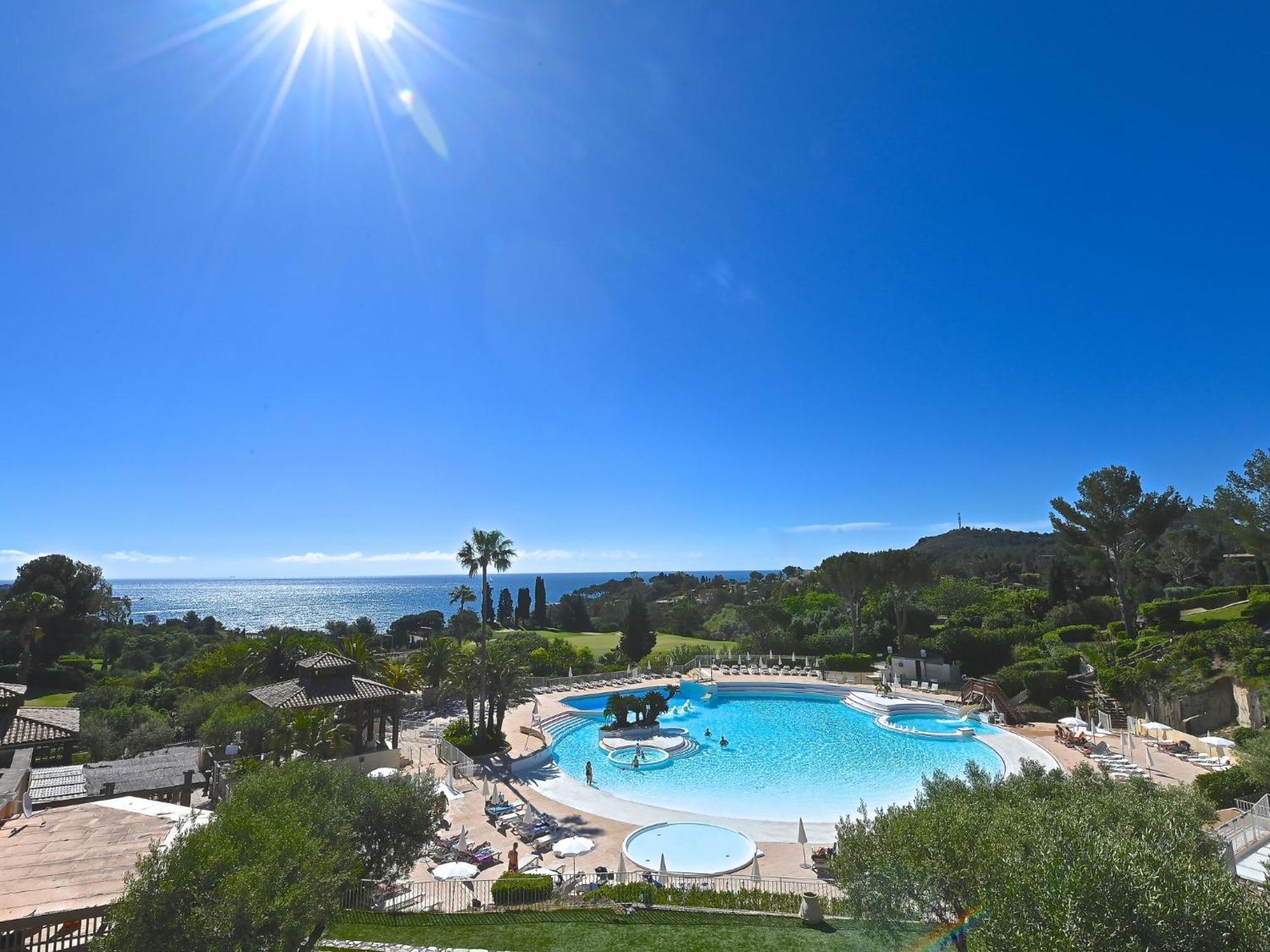 Apartment Village Cap Esterel - L'Esquinade-31 By Interhome Saint-Raphaël Eksteriør bilde