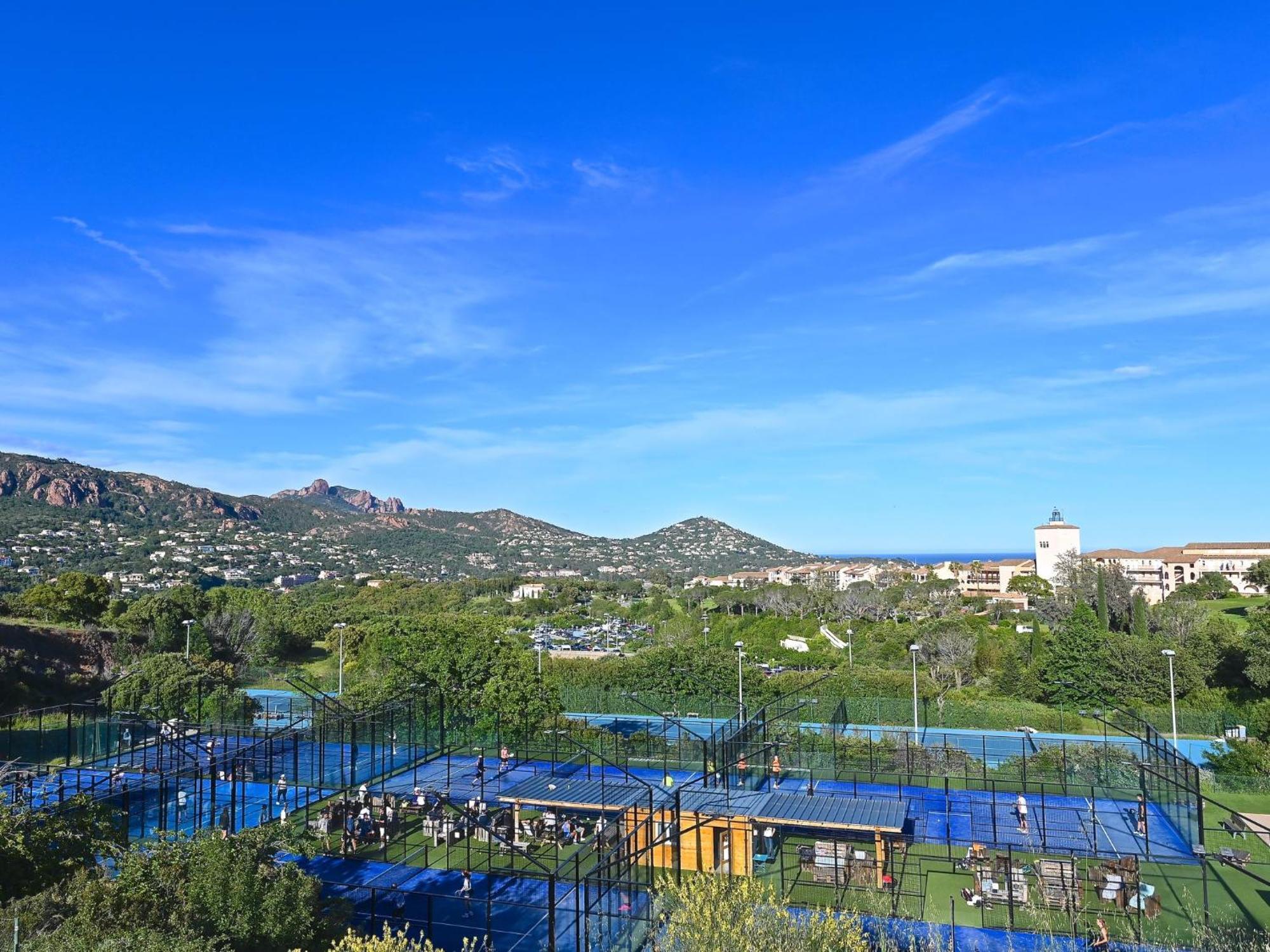 Apartment Village Cap Esterel - L'Esquinade-31 By Interhome Saint-Raphaël Eksteriør bilde